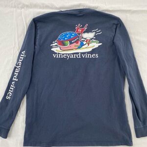 Vineyard Vines Ski Race Long Sleeve XL (18)